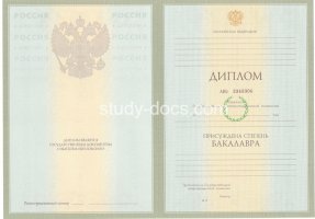 Диплом бакалавра 2004-2009 в Мытищи