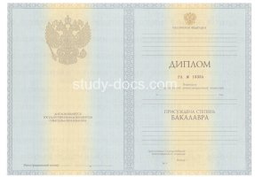 Диплом бакалавра 2010-2013 в Мытищи