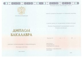 Диплом бакалавра 2014-2020 в Мытищи