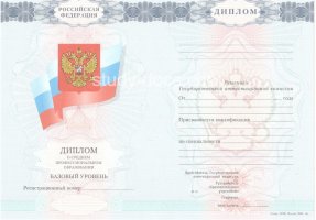 Диплом техникума 2007-2010 в Мытищи